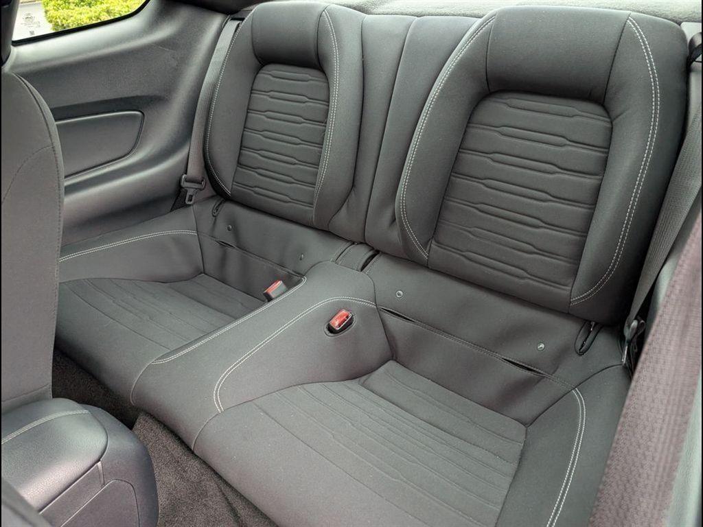 used 2017 Ford Mustang car, priced at $22,194