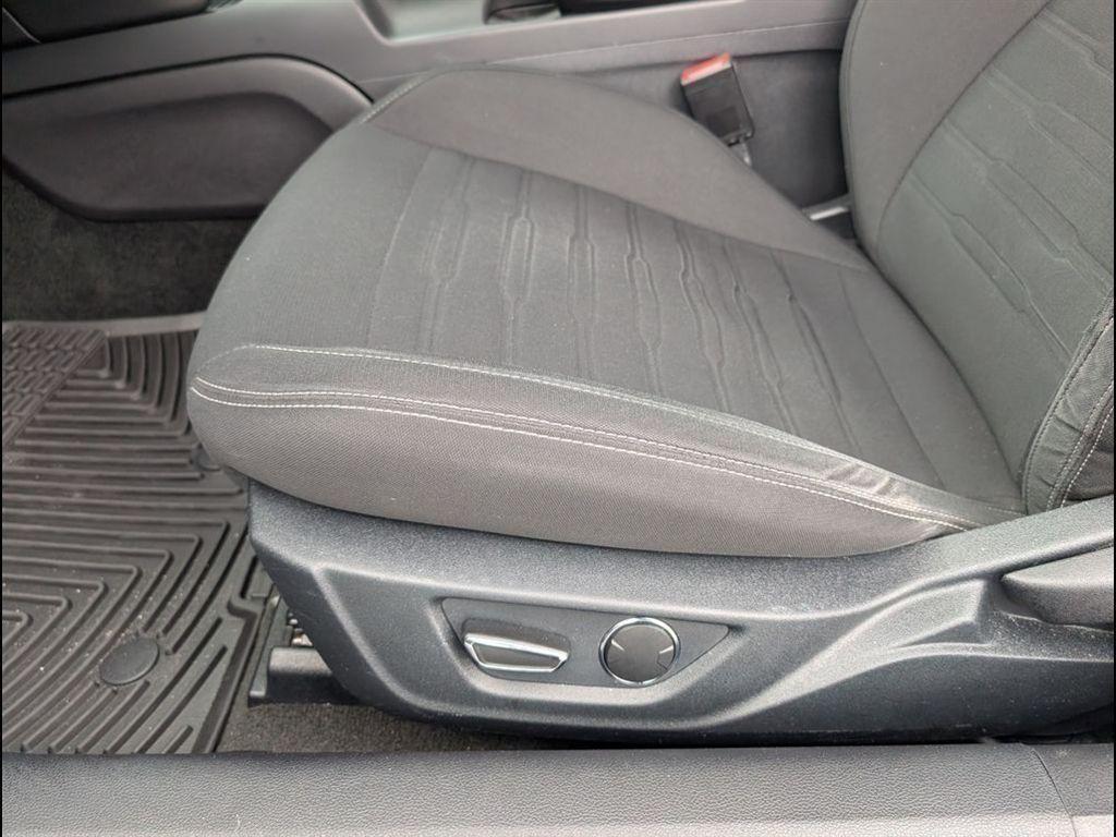 used 2017 Ford Mustang car, priced at $22,194