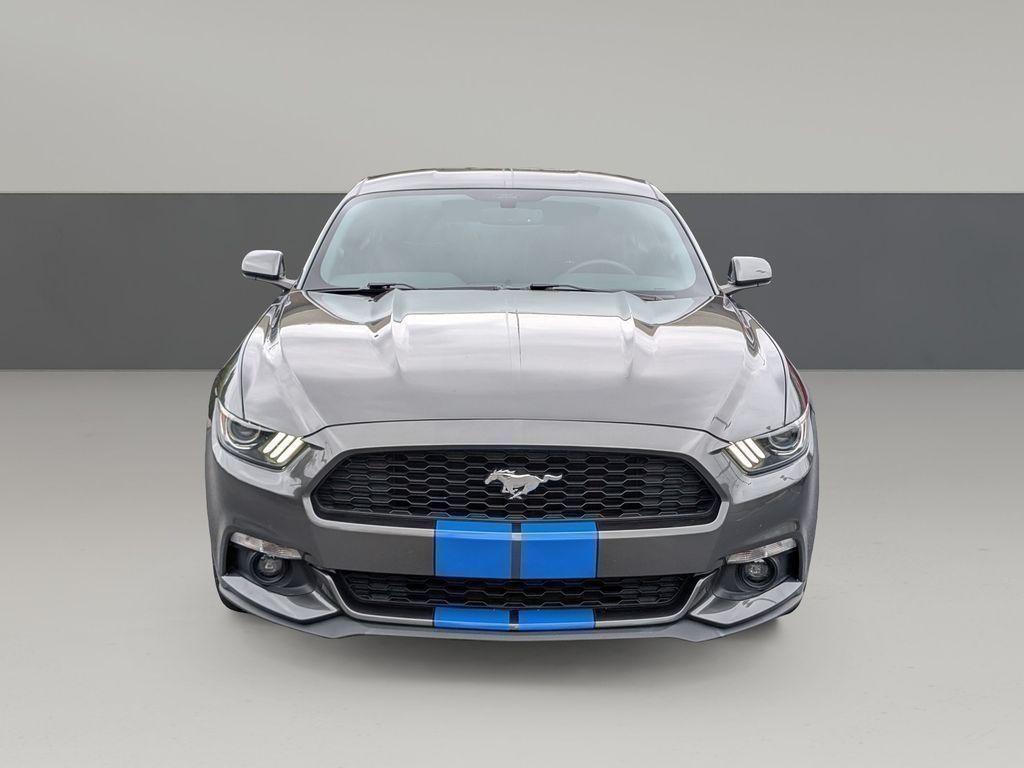used 2017 Ford Mustang car, priced at $22,194