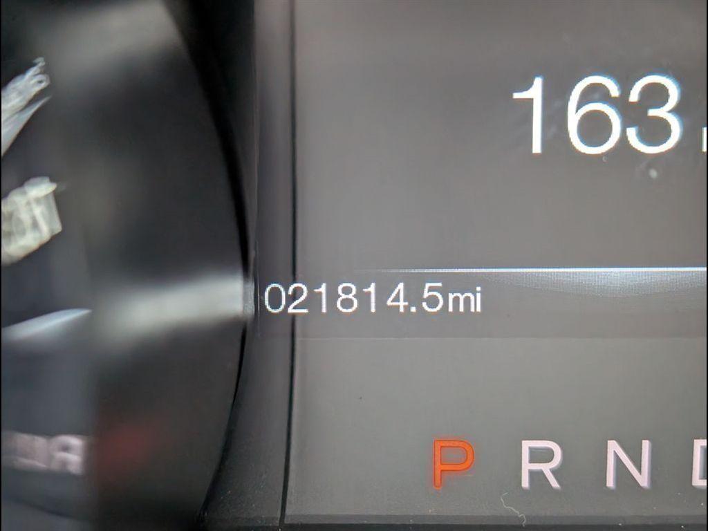 used 2017 Ford Mustang car, priced at $22,194