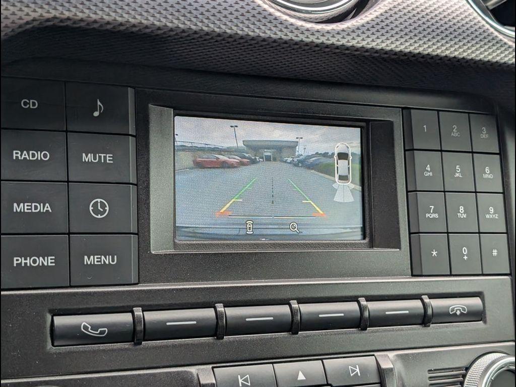 used 2017 Ford Mustang car, priced at $22,194