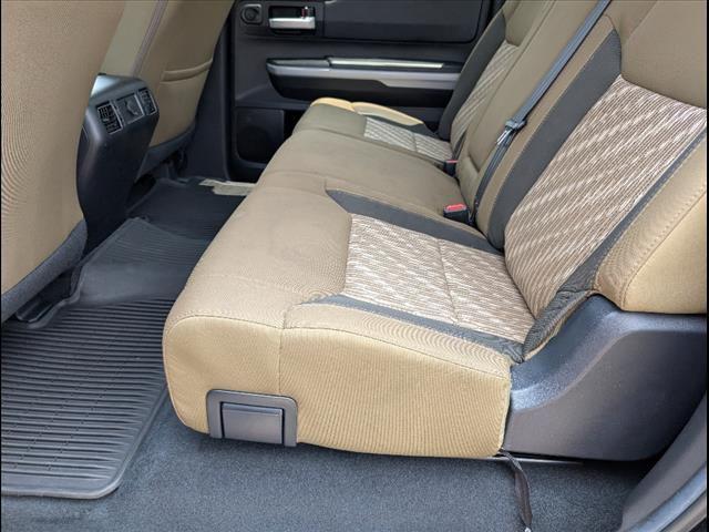 used 2021 Toyota Tundra car, priced at $36,478
