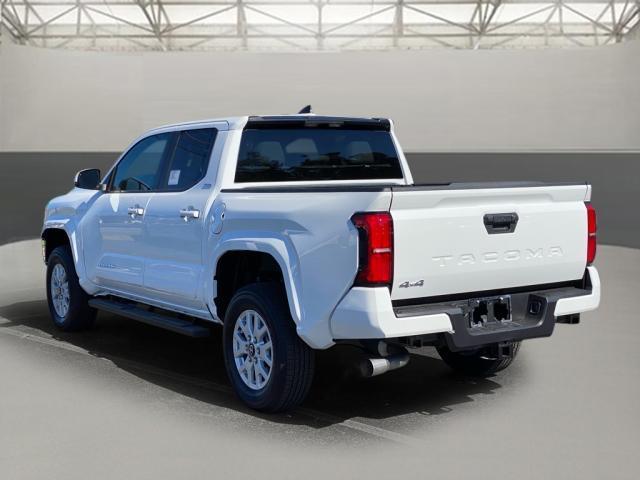 new 2024 Toyota Tacoma car, priced at $42,233