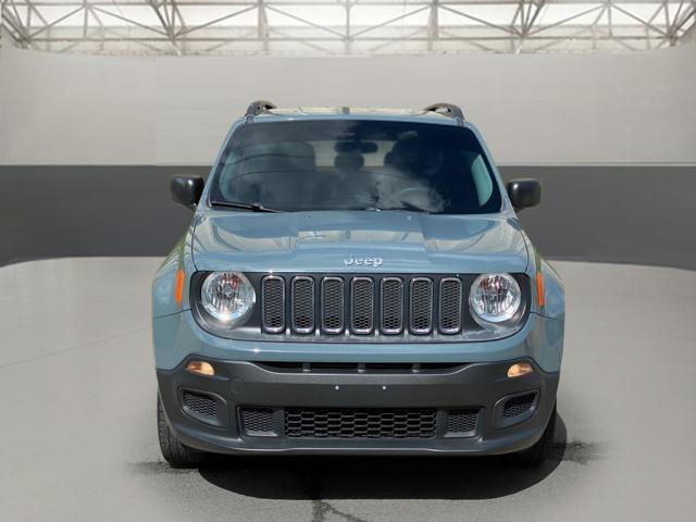 used 2017 Jeep Renegade car, priced at $18,950