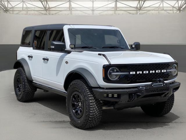 used 2023 Ford Bronco car, priced at $65,950