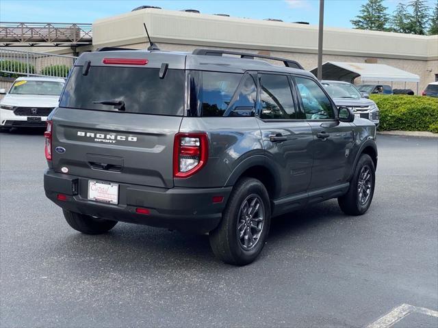 used 2023 Ford Bronco Sport car, priced at $29,625