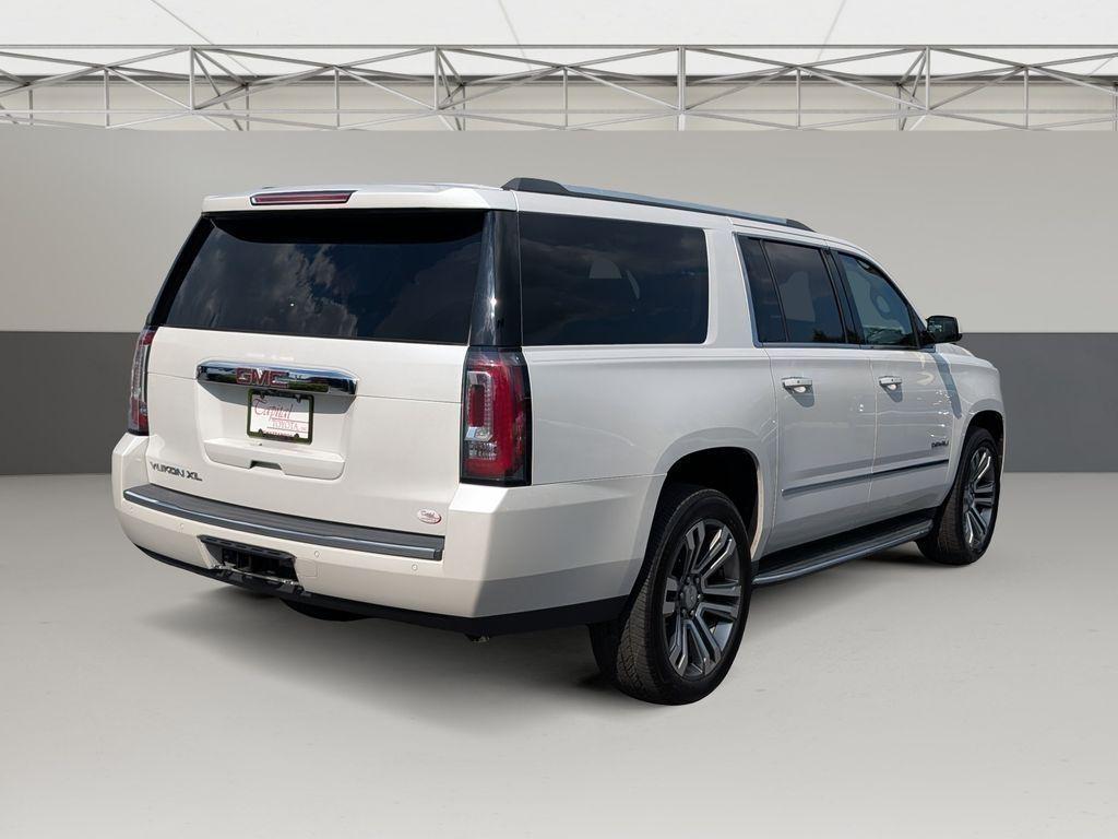 used 2017 GMC Yukon XL car, priced at $15,686