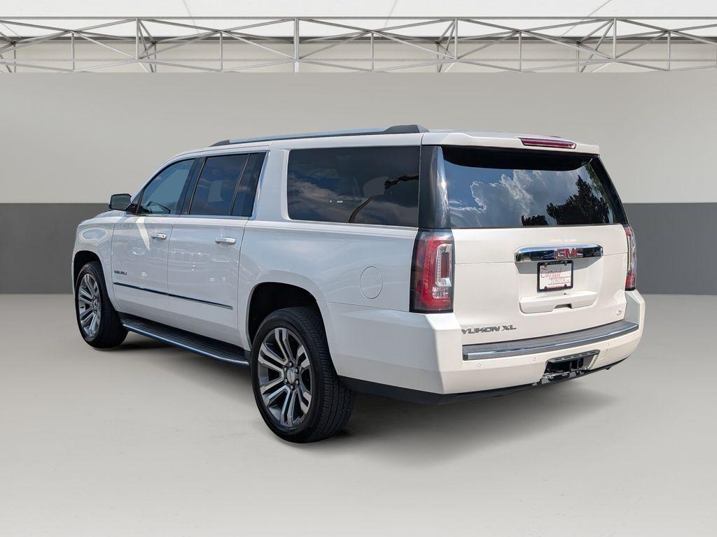 used 2017 GMC Yukon XL car, priced at $15,686