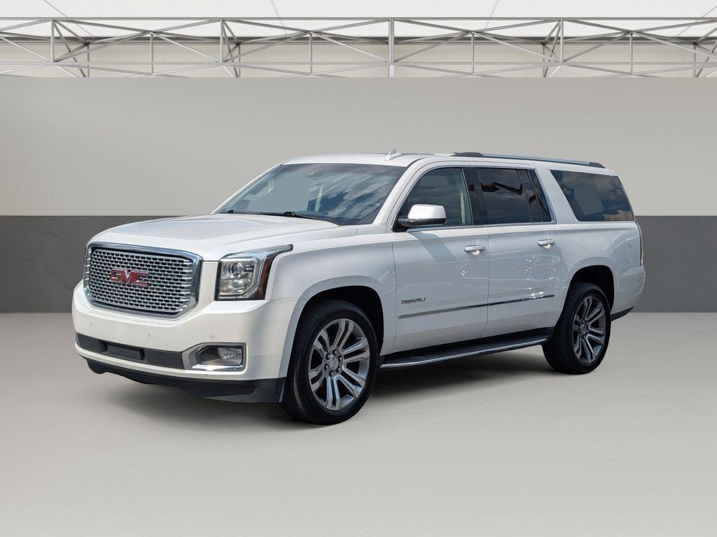 used 2017 GMC Yukon XL car, priced at $15,686