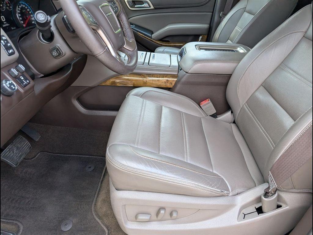 used 2017 GMC Yukon XL car, priced at $15,686