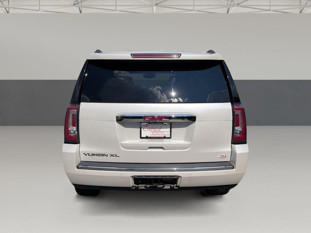 used 2017 GMC Yukon XL car, priced at $15,686