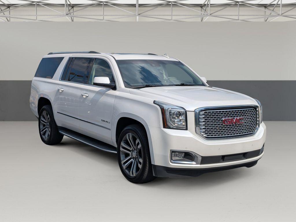 used 2017 GMC Yukon XL car, priced at $15,686