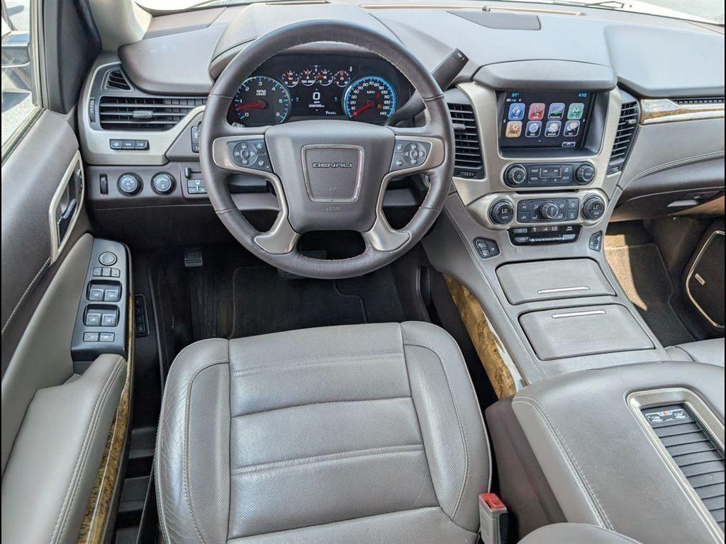 used 2017 GMC Yukon XL car, priced at $15,686