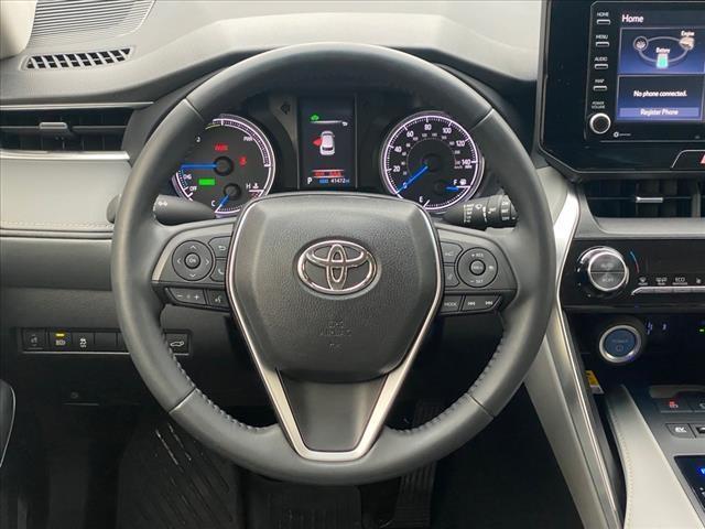 used 2021 Toyota Venza car, priced at $31,950