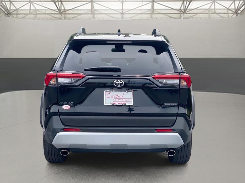 used 2023 Toyota RAV4 car, priced at $33,907