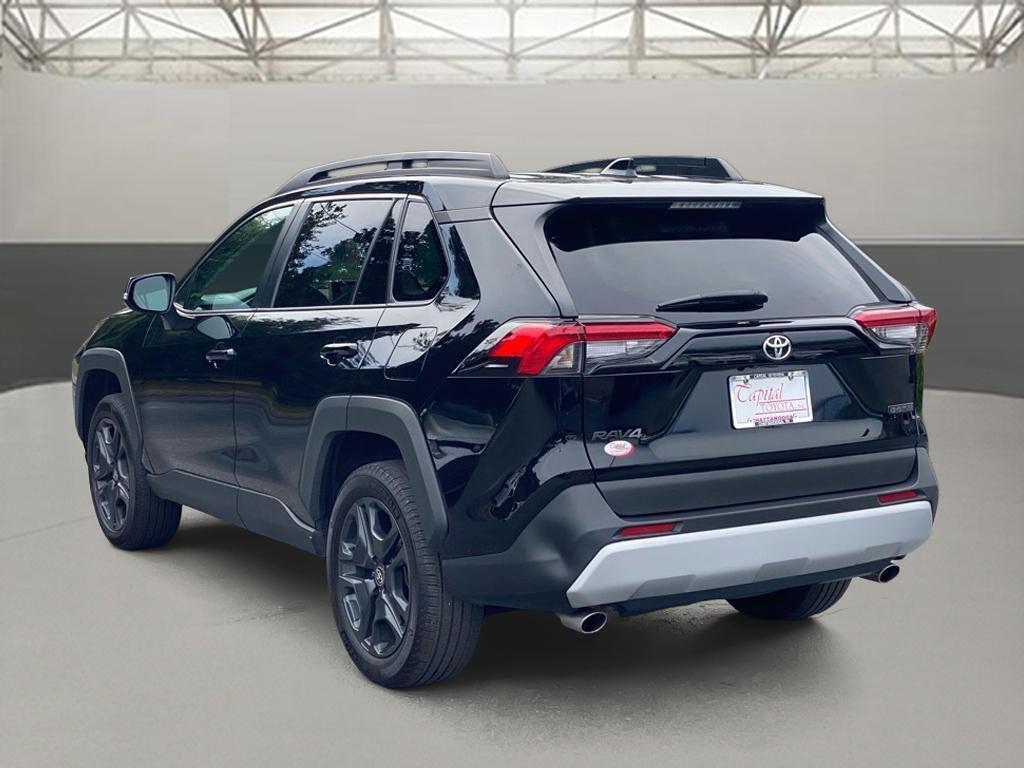 used 2023 Toyota RAV4 car, priced at $33,907