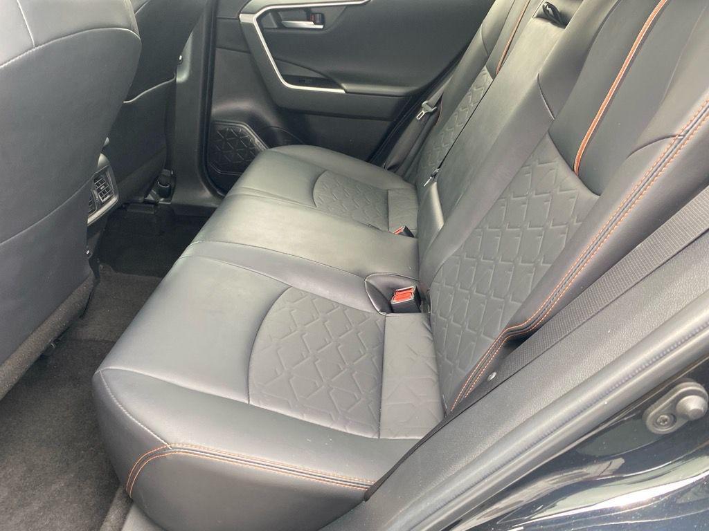 used 2023 Toyota RAV4 car, priced at $33,907
