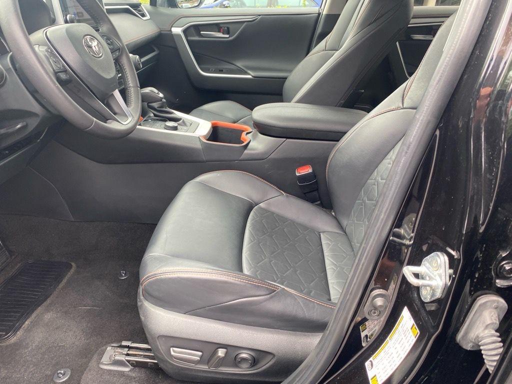 used 2023 Toyota RAV4 car, priced at $33,907