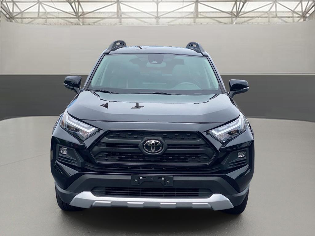 used 2023 Toyota RAV4 car, priced at $33,907