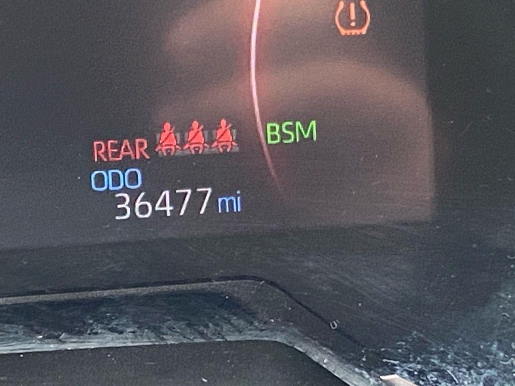 used 2023 Toyota RAV4 car, priced at $33,907