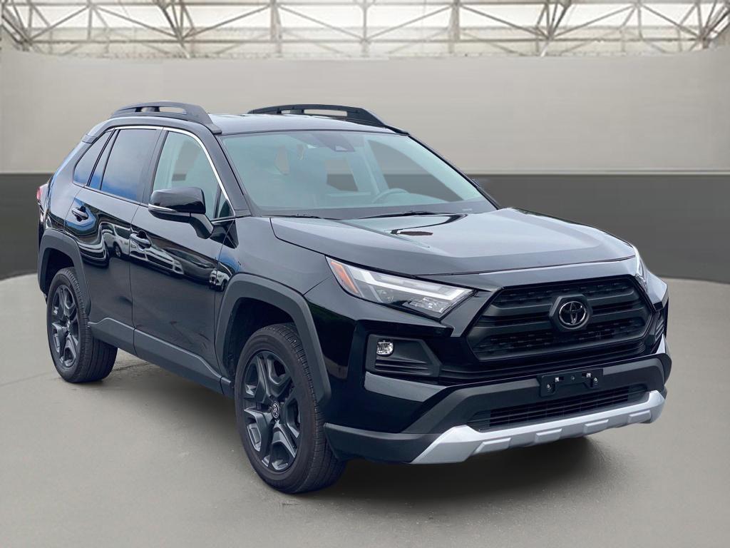 used 2023 Toyota RAV4 car, priced at $33,907