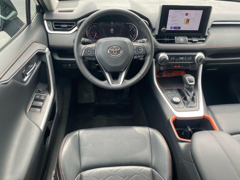 used 2023 Toyota RAV4 car, priced at $33,907