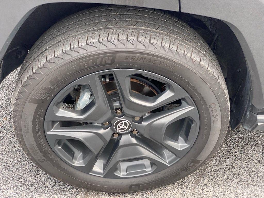 used 2023 Toyota RAV4 car, priced at $33,907