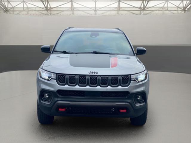 used 2023 Jeep Compass car, priced at $30,950