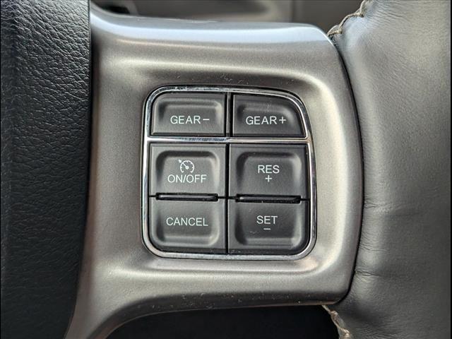 used 2015 Ram 1500 car, priced at $26,625