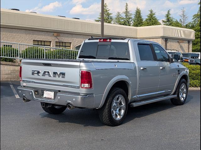 used 2015 Ram 1500 car, priced at $26,625