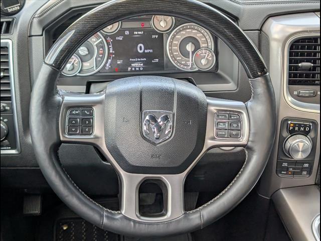 used 2015 Ram 1500 car, priced at $26,625