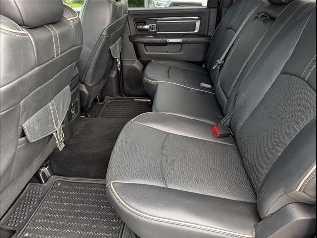 used 2015 Ram 1500 car, priced at $26,625