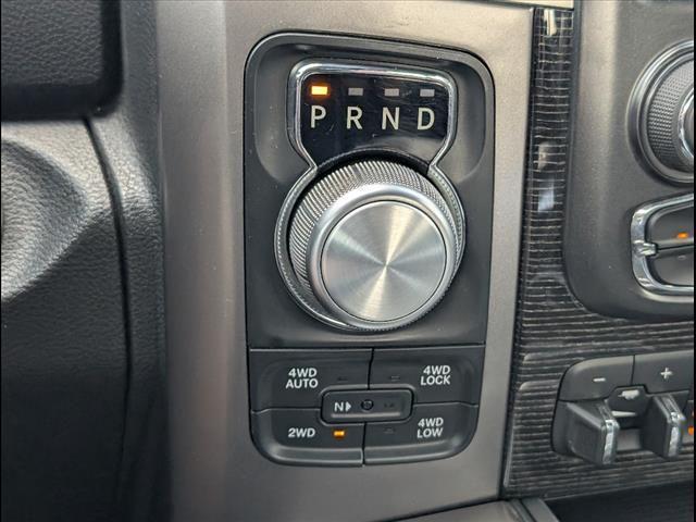 used 2015 Ram 1500 car, priced at $26,625