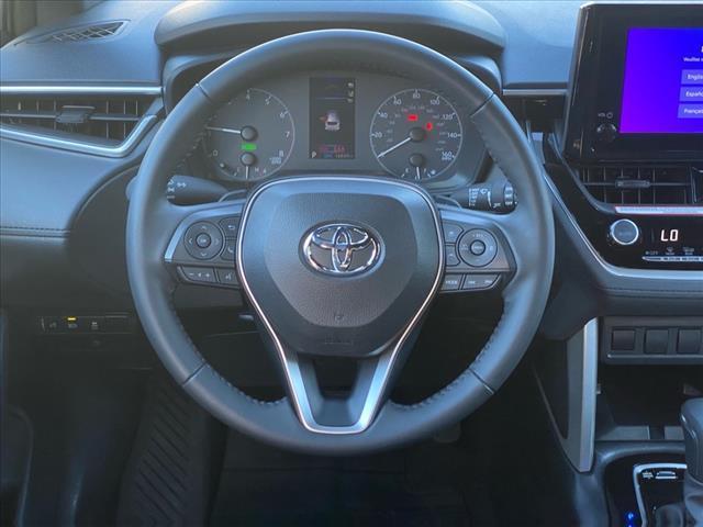 used 2024 Toyota Corolla Hybrid car, priced at $33,450