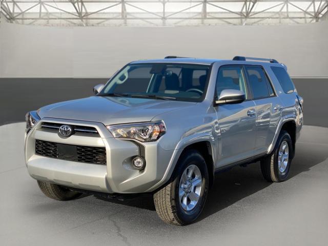 used 2024 Toyota 4Runner car, priced at $44,950