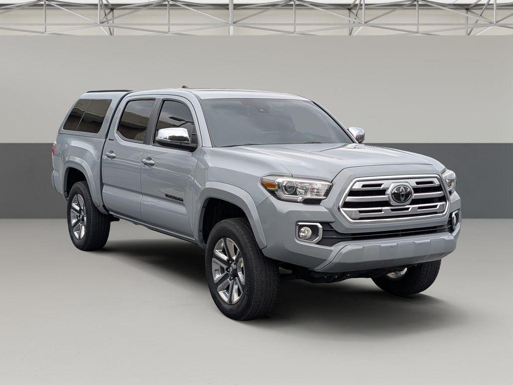 used 2018 Toyota Tacoma car, priced at $38,499