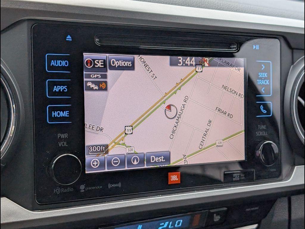used 2018 Toyota Tacoma car, priced at $38,499