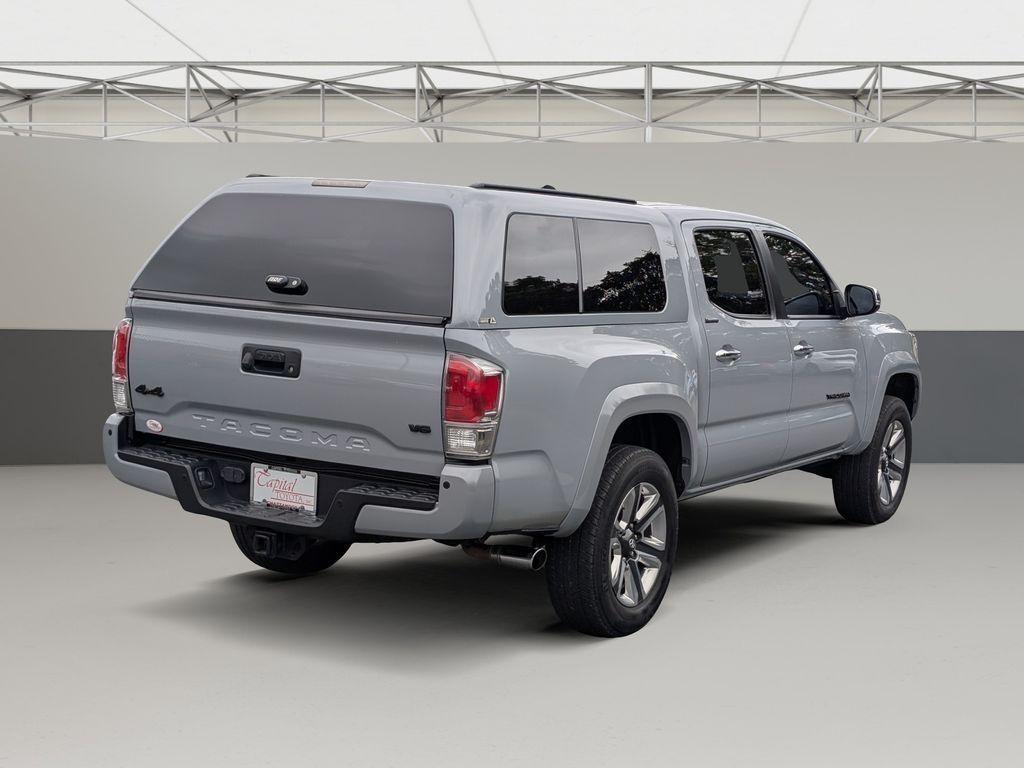 used 2018 Toyota Tacoma car, priced at $38,499