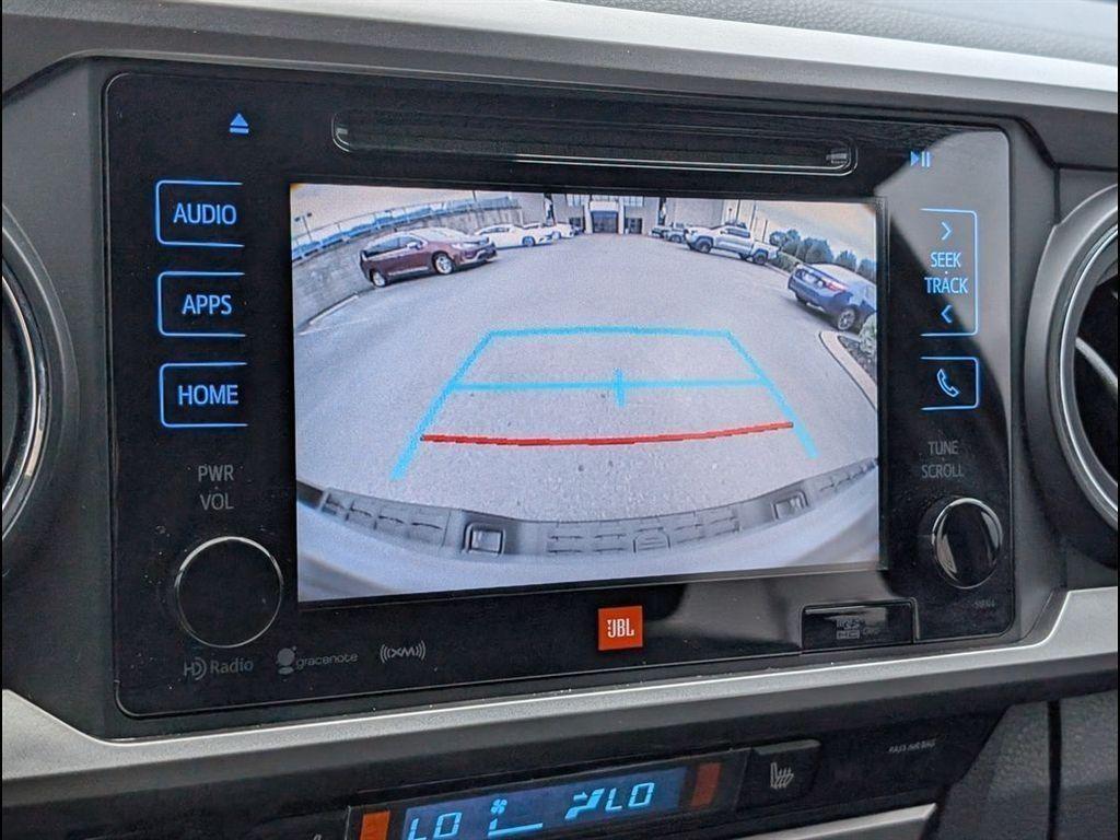 used 2018 Toyota Tacoma car, priced at $38,499