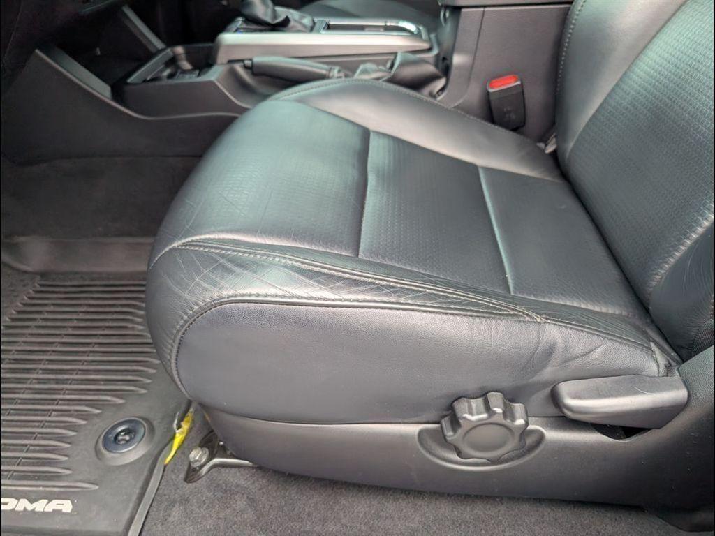 used 2018 Toyota Tacoma car, priced at $38,499