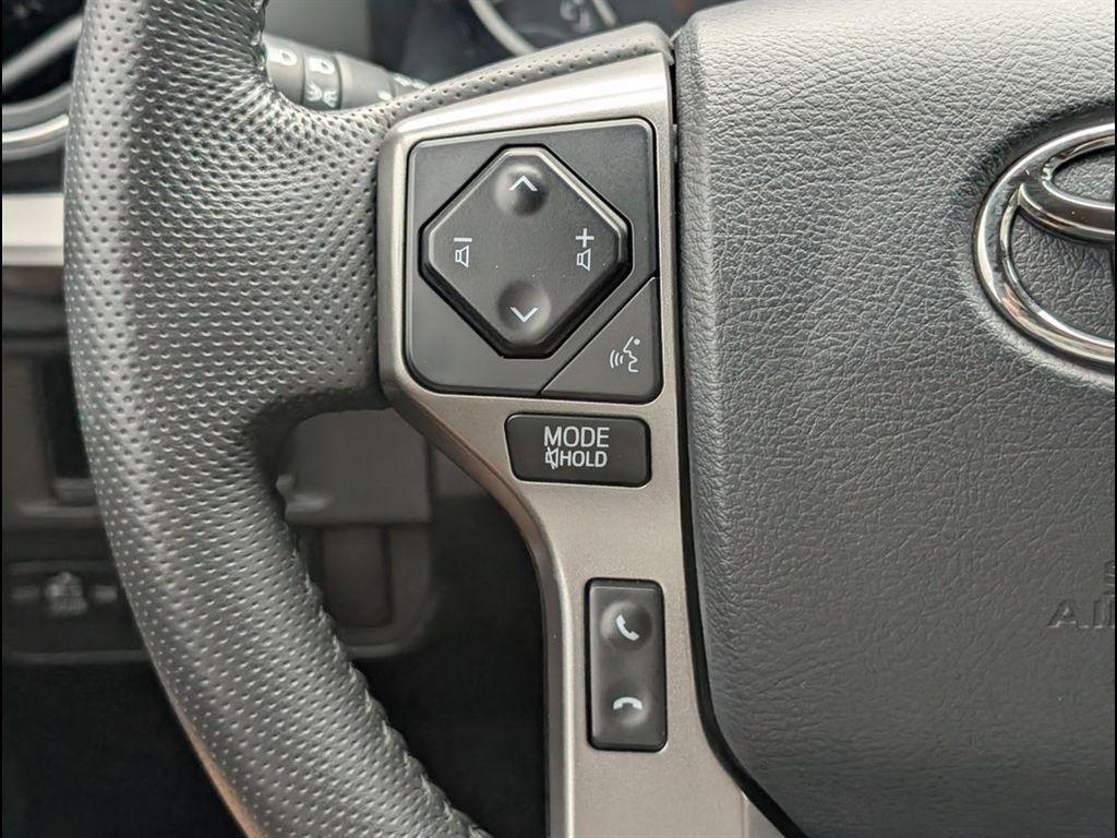 used 2018 Toyota Tacoma car, priced at $38,499