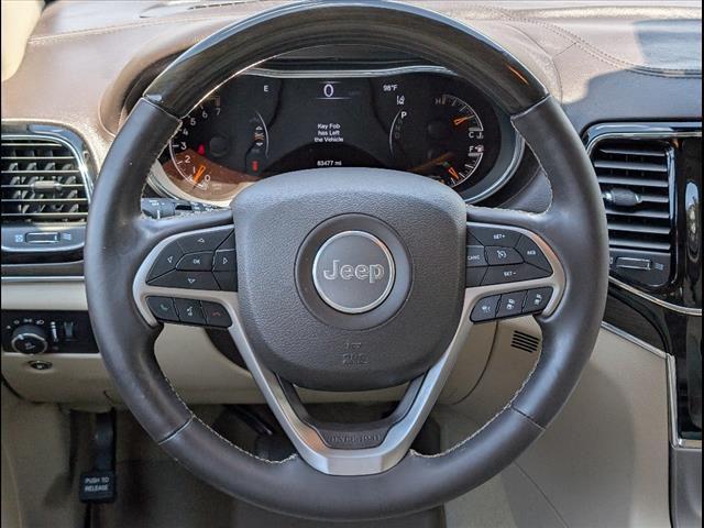 used 2019 Jeep Grand Cherokee car, priced at $22,950