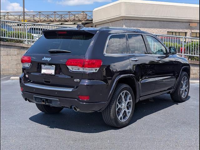 used 2019 Jeep Grand Cherokee car, priced at $22,950