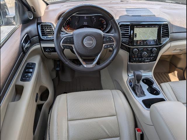 used 2019 Jeep Grand Cherokee car, priced at $22,950