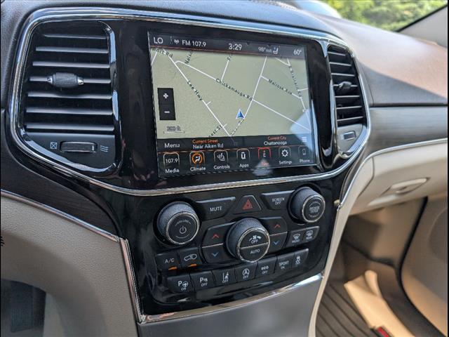 used 2019 Jeep Grand Cherokee car, priced at $22,950