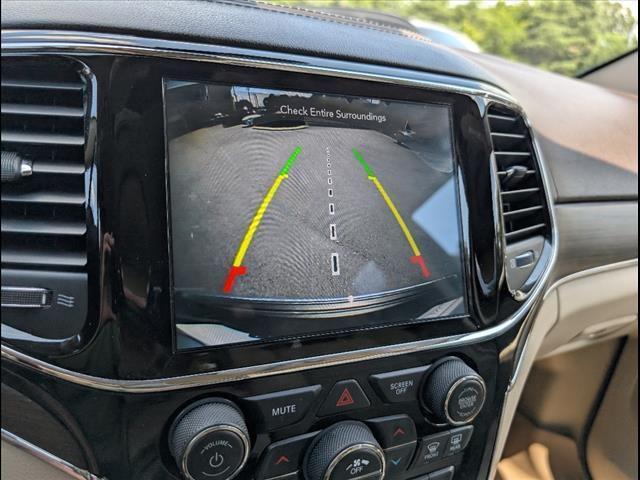 used 2019 Jeep Grand Cherokee car, priced at $22,950