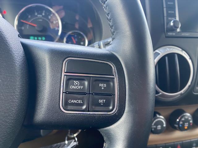 used 2014 Jeep Wrangler Unlimited car, priced at $18,950