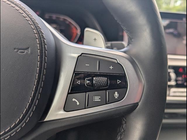 used 2021 BMW X5 car, priced at $36,525