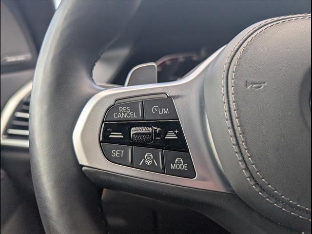 used 2021 BMW X5 car, priced at $36,525