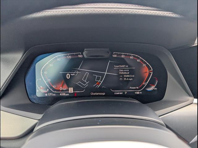 used 2021 BMW X5 car, priced at $36,525